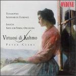 Tchaikovsky: Souvenir de Florence; Jancek: Suite for String Orchestra - Virtuosi di Kuhmo; Peter Csaba (conductor)