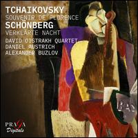 Tchaikovsky: Souvenir de Florence; Schoenberg: Verklrte Nacht - Alexander Buzlov (cello); David Austrich (viola); David Oistrakh String Quartet