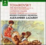 Tchaikovsky: Suite from The Nutcracker; Capriccio Italien; Waltz & Polonaise from Eugene Onegin
