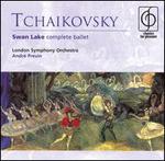 Tchaikovsky: Swan Lake - Complete Ballet