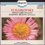 Tchaikovsky: Swan Lake (Excerpts); Sleeping Beauty (Excerpts) - Wiener Symphoniker; Edouard van Remoortel (conductor)