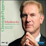 Tchaikovsky: Symphonies Nos. 2 & 3