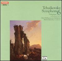Tchaikovsky: Symphony 6 "Pathtique" in B minor Op. 74 - Oslo Philharmonic Orchestra; Mariss Jansons (conductor)