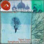Tchaikovsky: Symphony No. 1; Francesca da Rimini