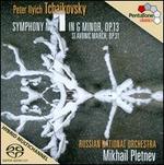 Tchaikovsky: Symphony No. 1; Slavonic March