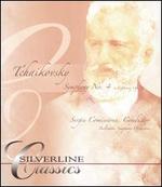 Tchaikovsky: Symphony No. 4 [DVD Audio]