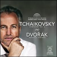 Tchaikovsky: Symphony No. 6; Dvork: Rusalka Fantasy - Pittsburgh Symphony Orchestra; Manfred Honeck (conductor)