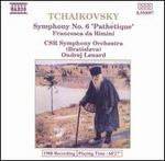 Tchaikovsky: Symphony No. 6 "Pathtique"; Francesca da Rimini - Czecho-Slovak Radio Symphony Orchestra; Ondrej Lenard (conductor)