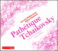 Tchaikovsky: Symphony No. 6 "Pathtique"; Romeo and Juliet - Brussels Philharmonic Orchestra; Michel Tabachnik (conductor)