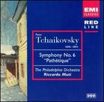 Tchaikovsky: Symphony No. 6; Scriabin: Le Poème de l'extase