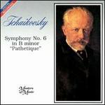 Tchaikovsky: Symphony No. 6 - Ljubljana Radio Orchestra; Marko Munih (conductor)