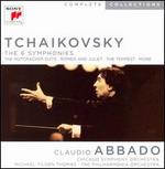 Tchaikovsky: The 6 Symphonies [Box Set]
