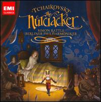 Tchaikovsky: The Nutcracker - Libera (choir, chorus); Berlin Philharmonic Orchestra; Simon Rattle (conductor)