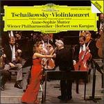 Tchaikovsky: Violin Concerto in D - Anne-Sophie Mutter (violin); Wiener Philharmoniker; Herbert von Karajan (conductor)