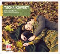 Tchaikovsky: Violinkonzert; Romeo und Julia - Christian Funke (violin)
