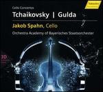 Tchaikowsky, Gulda: Cello Concertos