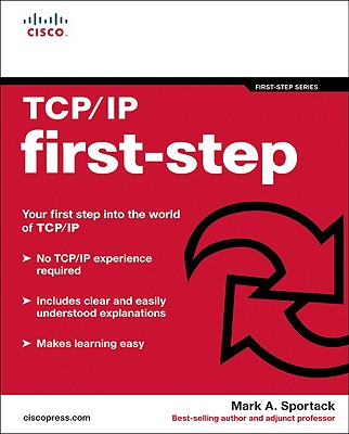 TCP/IP First-Step - Sportack, Mark