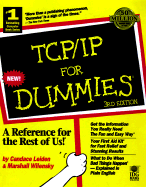 TCP/IP for Dummies?