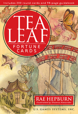 Tea Leaf Fortune Cards - Hepburn, Rae