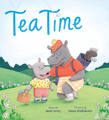 Tea Time - Ferry, Beth