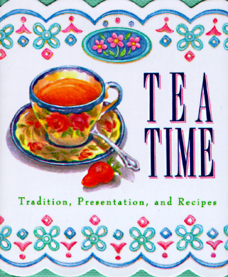 Tea Time - King, M Dalton