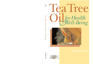 Tea Tree Oil for Health & Well-Being - Poth, Susanne