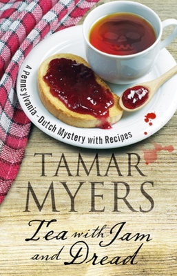 Tea with Jam and Dread - Myers, Tamar