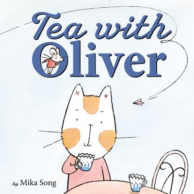 Tea with Oliver - 