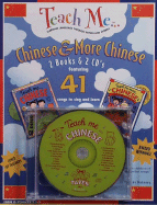 Teach Me Chinese & More Chinese 2-Pack - Mahoney, Judy, and Mahoney, Anne