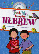 Teach Me Everyday Hebrew Volume 1