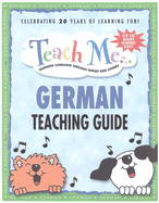 Teach Me German - Teach Me Tapes (Creator)