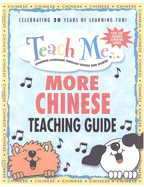 Teach Me More Chinese - Teach Me Tapes (Creator)