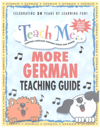 Teach Me More German
