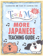 Teach Me More Japanese