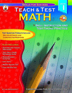 Teach & Test Math - Molengraft, Lisa