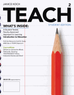 Teach (with Coursemate Printed Access Card)