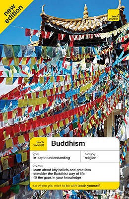 Teach Yourself Buddhism Fourth Edition - Erricker, Clive