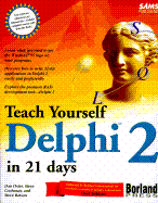 Teach Yourself Delphi 2 in 21 Days - Osier, Dan