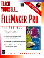 Teach Yourself FileMaker Pro