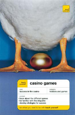 Teach Yourself How to Win at Casino Games - Levez, Belinda