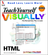 Teach Yourself HTML Visually