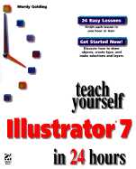 Teach Yourself Illustrator in 21 Days