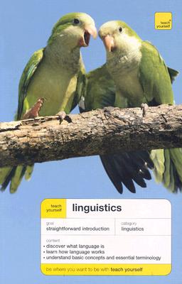 Teach Yourself Linguistics - Aitchison, Jean