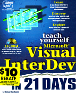 Teach Yourself Microsoft Visual InterDev in 21 Days