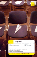 Teach Yourself Origami - Harbin, Robert