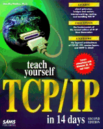 Teach Yourself TCP/IP in 14 Days - Parker, Tim
