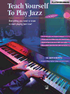 Teach Yourself to Play Jazz at the Keyboard
