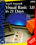 Teach Yourself Visual Basic 3.0 in 21 Days - Gurewich, Nathan, and Gurewich, Ori