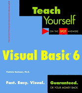 Teach Yourself Visual Basic 6