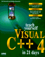 Teach Yourself Visual C++4 in 21 Days